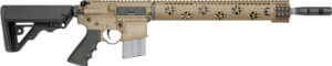 Tikka T3 JRTXC321 T3x Compact Tactical Rifle 260 Rem 20″ 10+1 Black