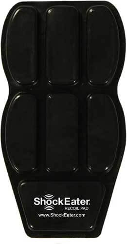 PEREGRINE OUTDOORS SHOCKEATER RECOIL PAD 6.5X3.75 8MM THCK