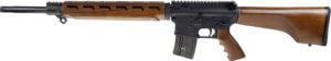 RADIAN WEAPONS R0041 Model 1 223 Wylde 16″ Rifle 30+1 Radian Black Cerakote Black Collapsible Magpul