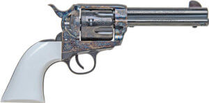 TRADITIONS 1873 SAA .45LC 4.75 BLUED/CCH BILL TILGHMAN
