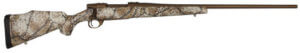Weatherby VAP270NR40BR Vanguard Badlands 270 Win Caliber with 5+1 Capacity 24″ Barrel Burnt Bronze Cerakote Metal Finish & Badlands Approach Camo Monte Carlo Stock Right Hand (Full Size)