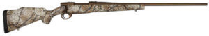 Weatherby VAP7M8RR40 Vanguard Badlands 7mm-08 Rem Caliber with 5+1 Capacity 24″ Barrel Burnt Bronze Cerakote Metal Finish & Badlands Approach Camo Fixed Monte Carlo Stock Right Hand (Full Size)