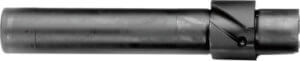 Grey Ghost Precision BARRELG19TBN GGP Match Grade Threaded Barrel 9mm Luger 4.02″ Fits Glock 19 Gen 3-4 416R Stainless Steel w/Black Nitride Finish