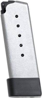 Springfield Armory PG6806 911 6rd 380 ACP Springfield 911 Stainless Steel