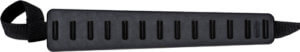 CVA 500032 Claw Sling made of Black Polymer with Adjustable Design & Hush Stalker II Swivels for Shotguns