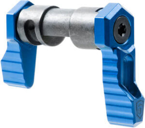 PHASE 5 SAFETY SELECTOR AMBI 90 DEGREE FOR AR-15 BLUE