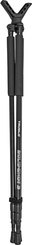 Truglo TG-8920XB Solid-Shot Bipod Black 21-40″ Aluminum