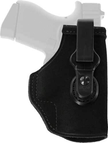 GALCO WAISTBAND ITP HOLSTER RH LEATHER 1911 5 BLACK
