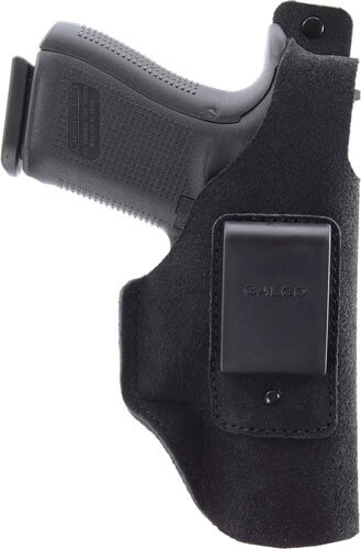 GALCO WAISTBAND ITP HOLSTER RH LEATHER 1911 5 BLACK