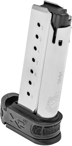 ProMag TAUA7 Standard Blued Steel Extended 32rd 9mm Luger for Taurus PT-111 G2