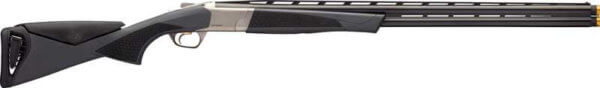 Browning 018710302 Cynergy CX 12 Gauge 32 3″ 2rd  Blued Crossover Designed Barrels  Silver Nitride Finished Receiver  Charcoal Gray Synthetic Stock With Adjustable Comb  Textured Gripping Surface”