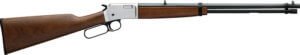Browning 024107102 BL-22 FLD 22 Long/ 22 LR/ 22 Short 15+1 20 Blued Barrel  Satin Nickel Steel Receiver  Satin Black Walnut/ Wood Stock  Right Hand”