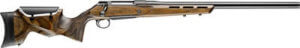 Sauer S1FA65C 100 Fieldshoot 6.5 Creedmoor Caliber with 5+1 Capacity 24″ Barrel Matte Blued Metal Finish & Oil Wood Fixed with Adjustable Cheek Piece Stock Right Hand (Full Size)