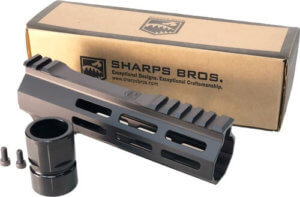 SHARPS BROS. HANDGUARD 7 ULTRALITE M-LOK FOR AR-15