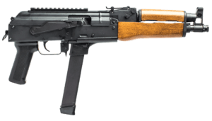 Century HG3736N Draco NAK9 9mm Luger 11.14″ 33+1 Black
