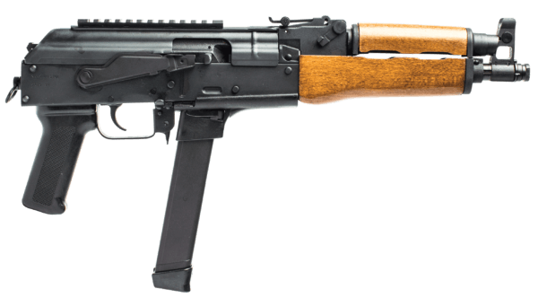 Century HG3736N Draco NAK9 9mm Luger 11.14″ 33+1 Black