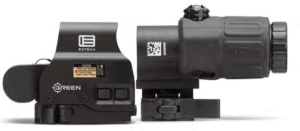 Sightmark SM26032 Ultra Shot Open Reflex Sight (A-Spec) Red Dots Matte Black 33x24mm A-Spec/ Multi Reticle Red