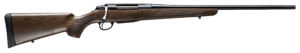 Tikka JRTXA351L T3x Hunter 6.5×55 Swedish Caliber with 3+1 Capacity  22.40 Barrel  Black Metal Finish & Oil Wood Stock Left Hand (Full Size)”