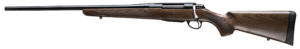 Tikka JRTXA382 T3x Hunter 6.5 Creedmoor Caliber with 3+1 Capacity  24.30 Barrel  Black Metal Finish & Oil Wood Stock Right Hand (Full Size)”