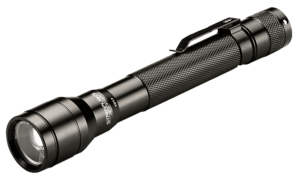 Cyclops CYCTF1500 Tactical Flashlight Black Anodized Aluminum White 1500 Lumens Cree LED 360 Meters Range