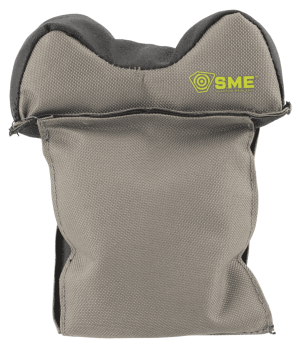 SME SMEGRWM Window Mount Gun Rest Prefilled Green 600D Polyester Front Bag