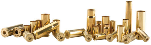 Starline Brass 357MEUP100 Unprimed Cases Handgun 357 Magnum Unprimed Brass 100 Per Bag