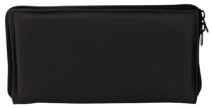 NcStar CV2904B Range Bag Insert Black 600D PVC with Thick Padding & Heavy Duty Zippers
