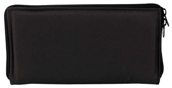 NcStar CV2904B Range Bag Insert Black 600D PVC with Thick Padding & Heavy Duty Zippers