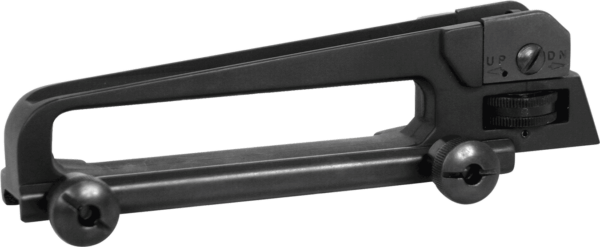 NcStar MARDCH Detachable Carry Handle Black Aluminum/Steel AR-15 6.90″