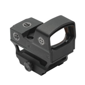 Sightmark SM19063 T-3 Magnifier 3X with Flip to Side Mount Magnifier Matte Black 3x23mm
