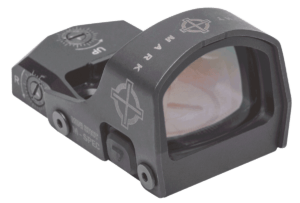 Sightmark SM26034 Ultra Shot LQD Reflex Sight (M-Spec) Red Dots Matte Black 1x33x24mm M-Spec/Circle Dot Crosshair Red