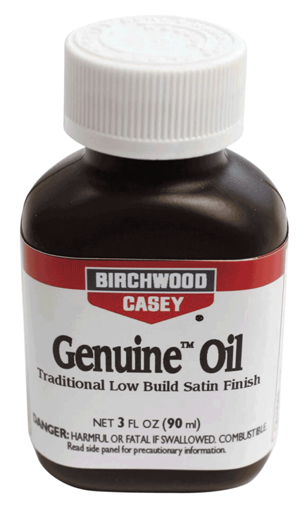 Birchwood Casey 23225 Genuine Oil Stock Finish 3 oz