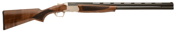 Silver Eagle Arms LS1228 Light Super 12 Gauge 28″ 2 3″ Silver Turkish Walnut Right Hand