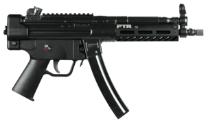 PTR 600 9C Pistol 9mm Luger 8.86″ 30+1 Black