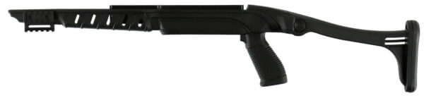ProMag PM278 Tactical Folding Stock Black Synthetic with Pistol Grip for Remington 597