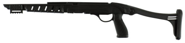 ProMag PM280 Tactical Folding Stock Black Synthetic with Pistol Grip for Savage 64 Series