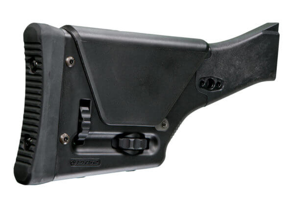 Magpul MAG341-BLK PRS2 Precision Stock Black Synthetic Fixed with Adjustable Comb for FN FAL
