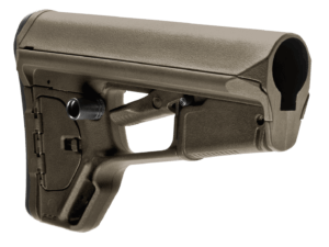 Magpul MAG370-ODG ACS Carbine Stock OD Green Synthetic for AR-15 M16 M4 with Mil-Spec Tube (Tube Not Included)