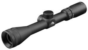 Aim Sports J3HD31232A Scout Black Anodized 3-12x32mm AO 1″ Tube A1-BDC Reticle