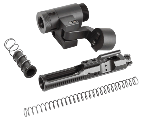 Dead Foot MCSRFSRCBN1 Modified Cycle System  with Right Side Folding Stock Adaptor Black Nitride BCG