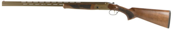 Hatfield Gun Company USF410B Field 410 Gauge 28″ Barrel 3″ 2rd Burnt Bronze Cerakote Finish Turkish Walnut Stock