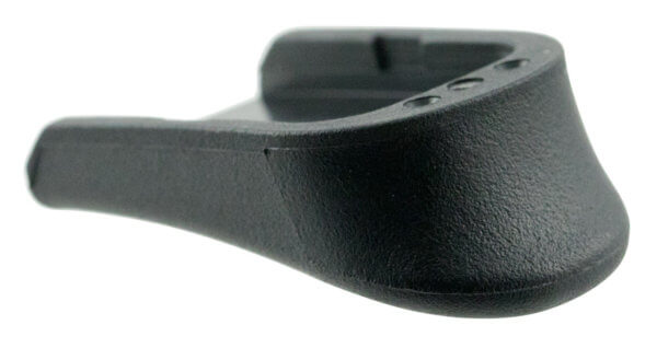 Pearce Grip PG19G5 Grip Extension made of Polymer with Black Finish & 1/2″ Gripping Surface for Glock Mid & Full Size Gen4-5