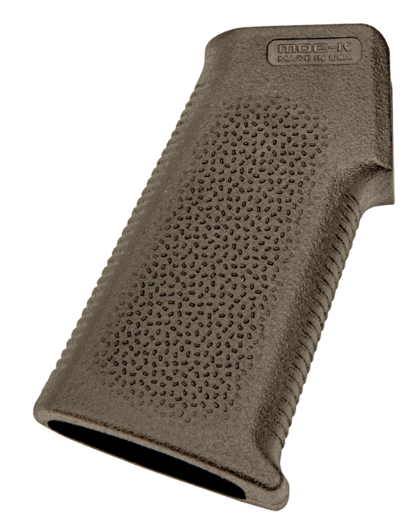 Magpul MAG520-GRY MIAD Type 1 Gen 1.1 Grip Kit Polymer Aggressive Textured Gray for AR Platform
