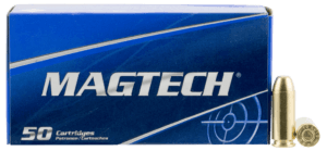 Magtech 10A Range/Training 10mm Auto 180 gr Full Metal Jacket (FMJ) 50rd Box