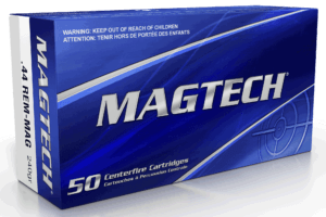 Magtech 44F Range/Training 44 S&W Spl 240 gr Full Metal Jacket (FMJ) 50rd Box