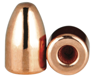 Berrys 15143 Superior Pistol 9mm .356 124 GR Hollow Base Round Nose Thick Plate 250 Pk Box
