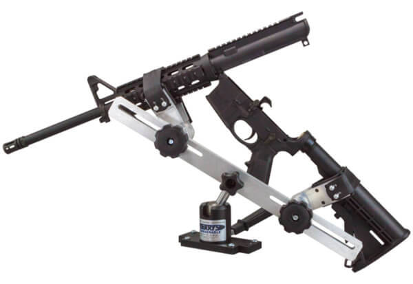 Berrys 05569 VersaCradle Gun Vise System Stainless Rifle