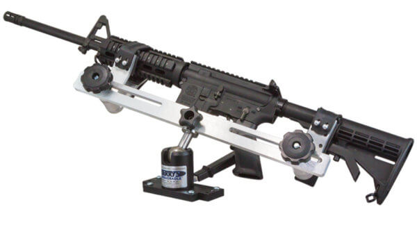 Berrys 05569 VersaCradle Gun Vise System Stainless Rifle