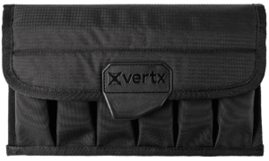 Vertx VTX5115 MAK Mag Pouch Single Tan Velcro One-Wrap Belt Loop Fits AR-Platform