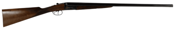 Dickinson 202EB Estate 20 or 28 Gauge with 28″ Black Barrel 3″ Chamber 2rd Capacity Color Case Hardened Metal Finish Oil Turkish Walnut Stock & Double Trigger Right Hand (Full Size)